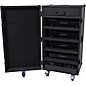 Headliner Pitch Black CDJ/Mixer Touring Case - Black