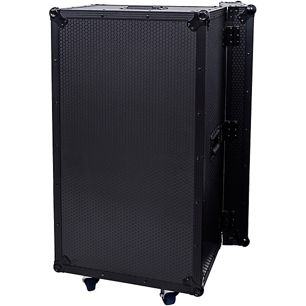 Headliner Pitch Black CDJ/Mixer Touring Case - Black