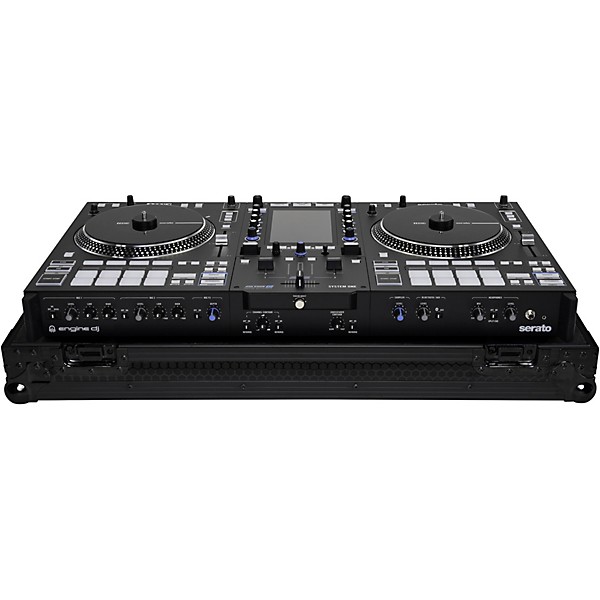 Headliner Low Profile Flight Case for Rane System One