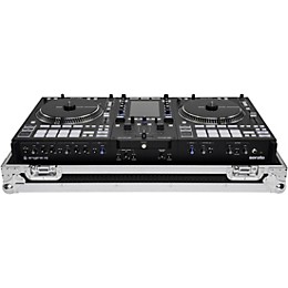 Headliner Pitch Black Low Profile Flight Case for Rane System One - Black