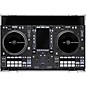Headliner Pitch Black Low Profile Flight Case for Rane System One - Black