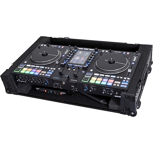 Headliner Volta Power-Ready Flight Case for Rane System One