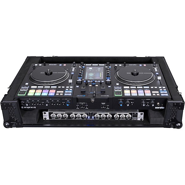 Headliner Volta Power-Ready Flight Case for Rane System One