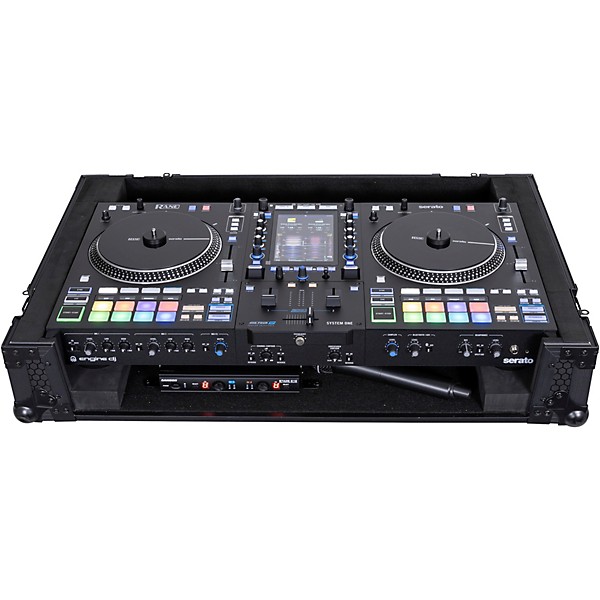 Headliner Volta Power-Ready Flight Case for Rane System One