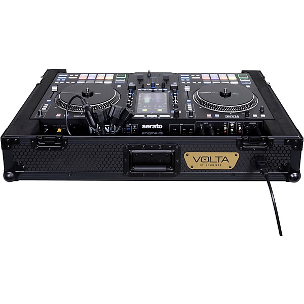 Headliner Volta Power-Ready Flight Case for Rane System One