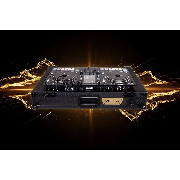 Headliner Volta Power-Ready Flight Case for Rane System One