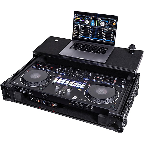 Headliner Volta Power-Ready Flight Case for Pioneer DJ DDJ-REV5