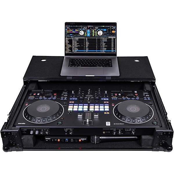 Headliner Volta Power-Ready Flight Case for Pioneer DJ DDJ-REV5