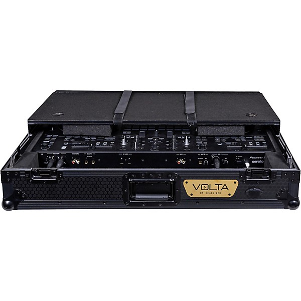 Headliner Volta Power-Ready Flight Case for Pioneer DJ DDJ-REV5