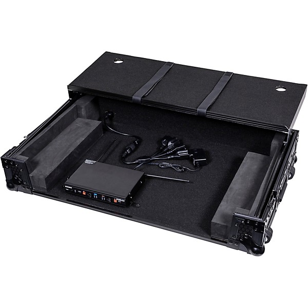 Headliner Volta Power-Ready Flight Case for Pioneer DJ DDJ-REV5