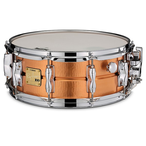 Yamaha Roy Haynes Centennial Signature Snare Drum - 14 x 5.5 in.