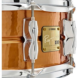 Yamaha Roy Haynes Centennial Signature Snare Drum - 14 x 5.5 in.