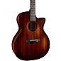 Martin Road Series Special GPC-10E StreetMaster Grand Performance Acoustic-Electric Guitar - Dark Mahogany Distressed thumbnail
