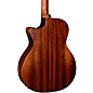 Martin Road Series Special GPC-10E StreetMaster Grand Performance Acoustic-Electric Guitar - Dark Mahogany Distressed