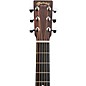Martin Road Series Special GPC-10E StreetMaster Grand Performance Acoustic-Electric Guitar - Dark Mahogany Distressed