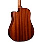 Martin Road Series Special DC-11E Dreadnought Cutaway Acoustic-Electric Guitar - Natural