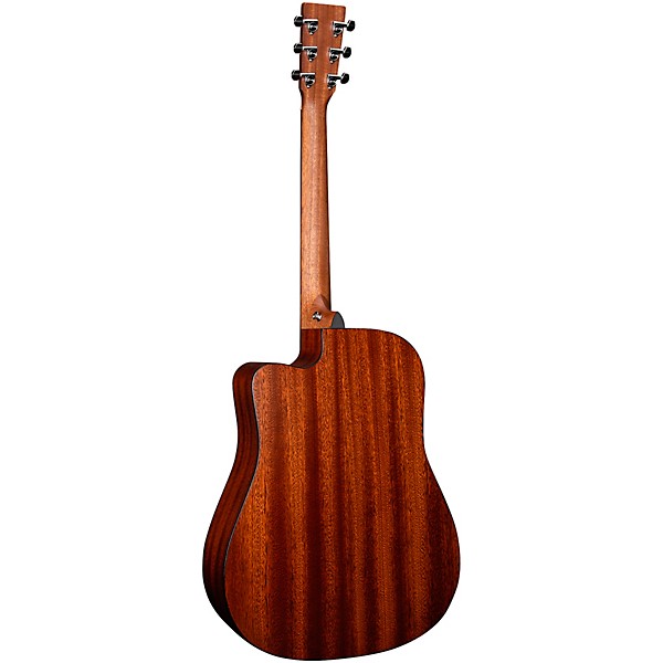 Martin Road Series Special DC-11E Dreadnought Cutaway Acoustic-Electric Guitar - Natural