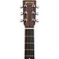Martin Road Series Special DC-11E Dreadnought Cutaway Acoustic-Electric Guitar - Natural