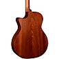 Martin Road Series Special GPC-10E Grand Performance Acoustic-Electric Guitar - Natural