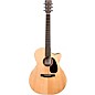 Martin Road Series Special GPC-10E Grand Performance Acoustic-Electric Guitar - Natural