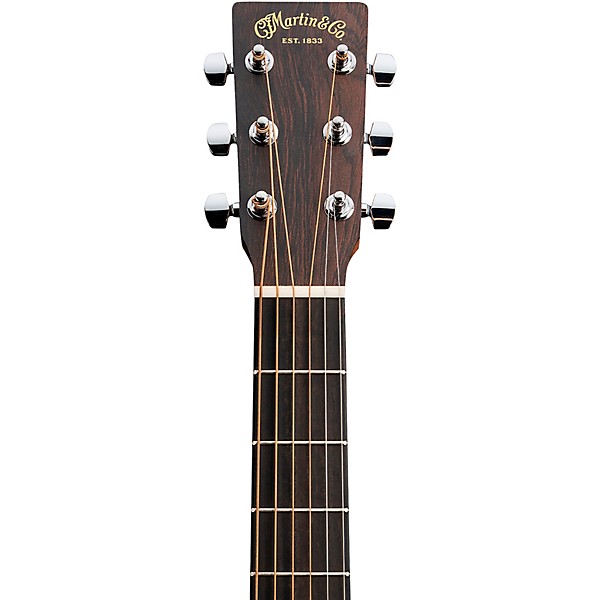 Martin Road Series Special GPC-10E Grand Performance Acoustic-Electric Guitar - Natural