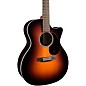 Martin Road Series Special GPC-11E Ziricote Grand Performance Acoustic-Electric Guitar - Burst thumbnail