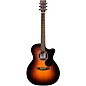 Martin Road Series Special GPC-11E Ziricote Grand Performance Acoustic-Electric Guitar - Burst
