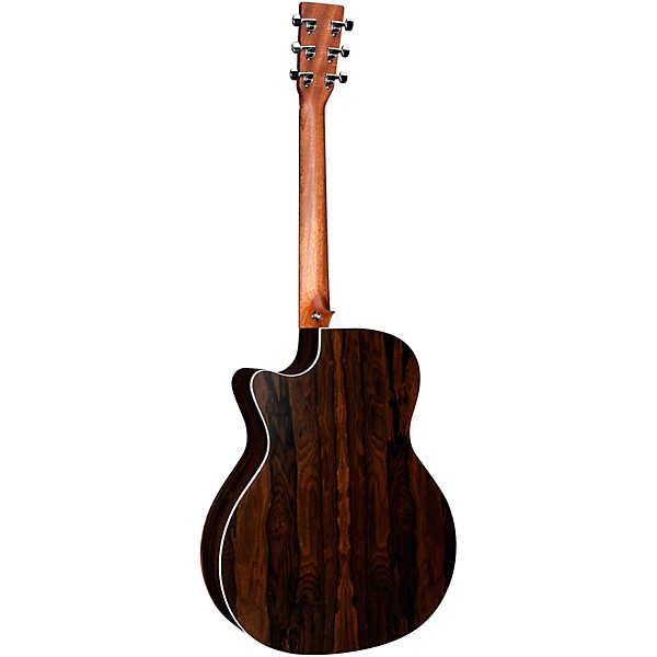 Martin Road Series Special GPC-11E Ziricote Grand Performance Acoustic-Electric Guitar - Burst