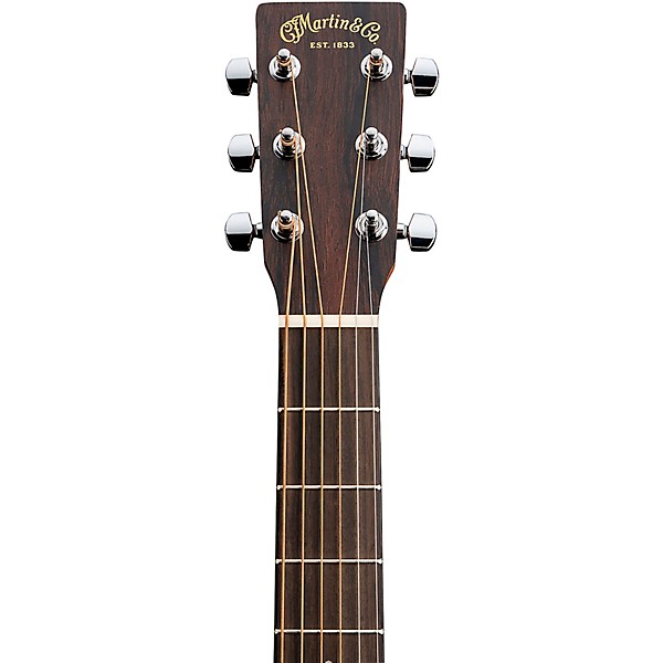 Martin Road Series Special GPC-11E Ziricote Grand Performance Acoustic-Electric Guitar - Burst