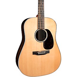 Martin Road Series Special D-11E Ziricote Dreadnought Acoustic-Electric Guitar - Natural