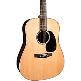 Martin Road Series Special D-11E Ziricote Dreadnought Acoustic-Electric Guitar - Natural