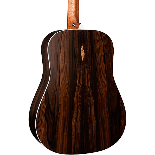 Martin Road Series Special D-11E Ziricote Dreadnought Acoustic-Electric Guitar - Natural