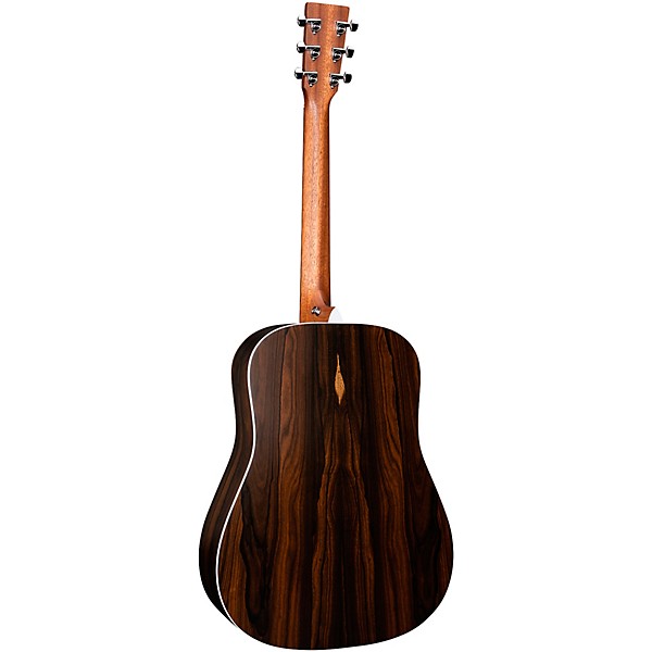 Martin Road Series Special D-11E Ziricote Dreadnought Acoustic-Electric Guitar - Natural