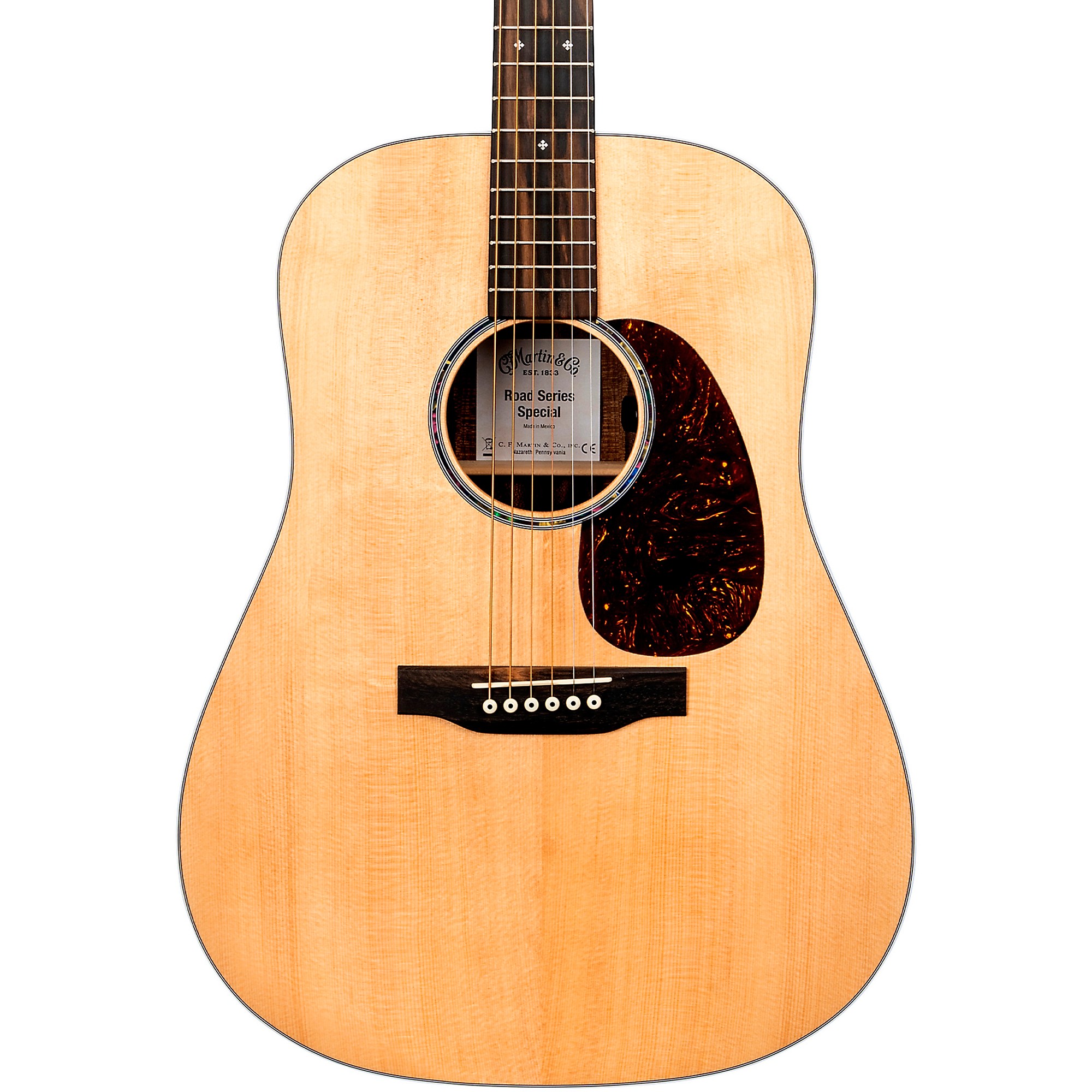 Martin Road Series Special D-11E Ziricote Dreadnought Acoustic