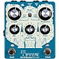EarthQuaker Devices Towers Soundscape Generator Stereo Reverberant Filter Pedal - Sparkle Ocean Blue thumbnail
