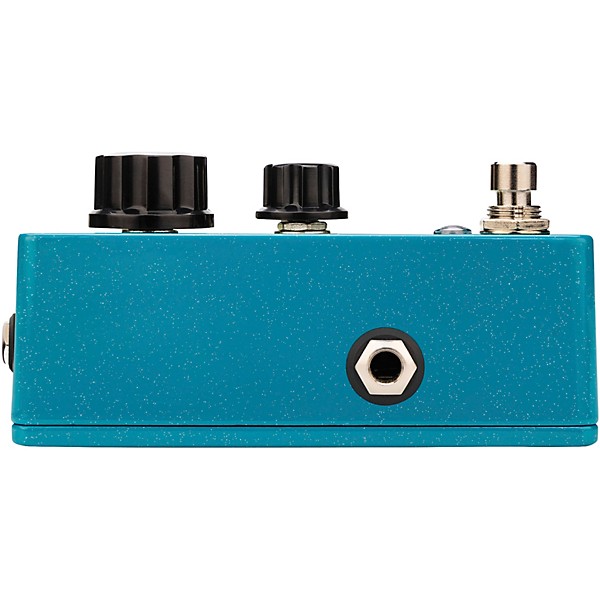 EarthQuaker Devices Towers Soundscape Generator Stereo Reverberant Filter Pedal - Sparkle Ocean Blue