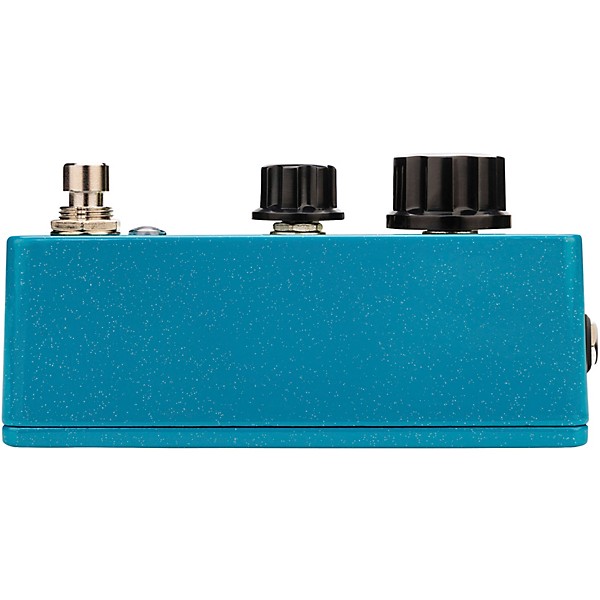 EarthQuaker Devices Towers Soundscape Generator Stereo Reverberant Filter Pedal - Sparkle Ocean Blue