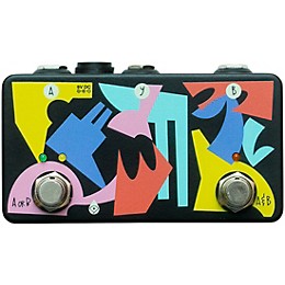 Old Blood Noise Endeavors AB/Y Switcher HK Pedal - Black