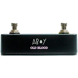 Old Blood Noise Endeavors AB/Y Switcher HK Pedal - Black