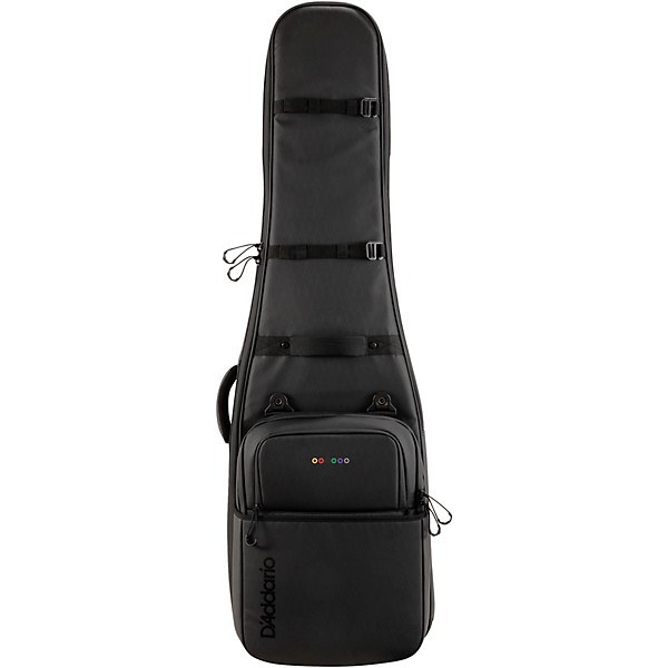D'Addario Backline Electric Bass Gig Bag - Black