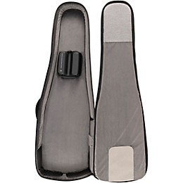 D'Addario Backline Electric Bass Gig Bag - Black