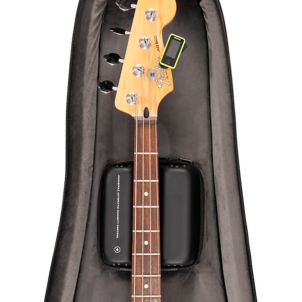 D'Addario Backline Electric Bass Gig Bag - Black