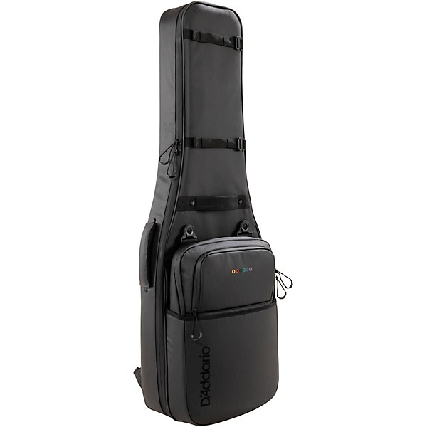D'Addario Backline Electric Guitar Gig Bag - Black