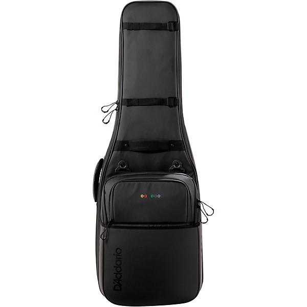 D'Addario Backline Electric Guitar Gig Bag - Black