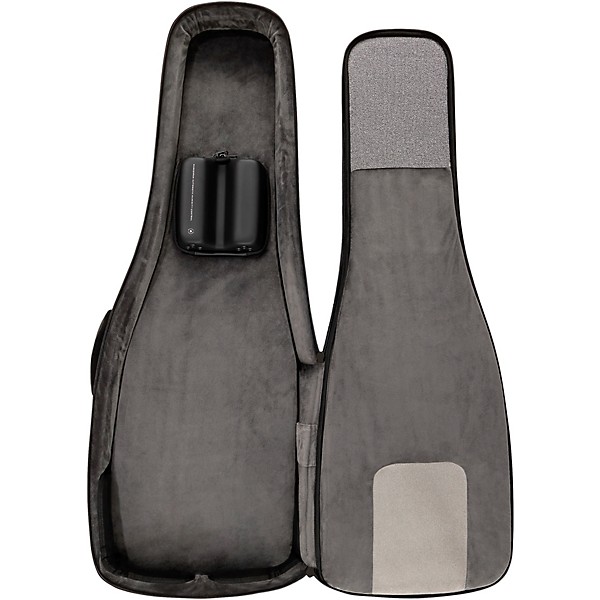 D'Addario Backline Electric Guitar Gig Bag - Black