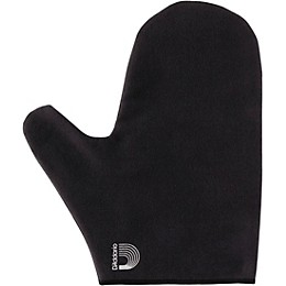 D'Addario Micro-Fiber Polish Mitt