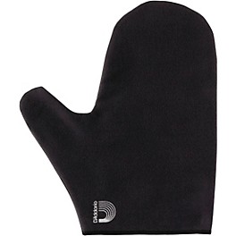 D'Addario Micro-Fiber Polish Mitt