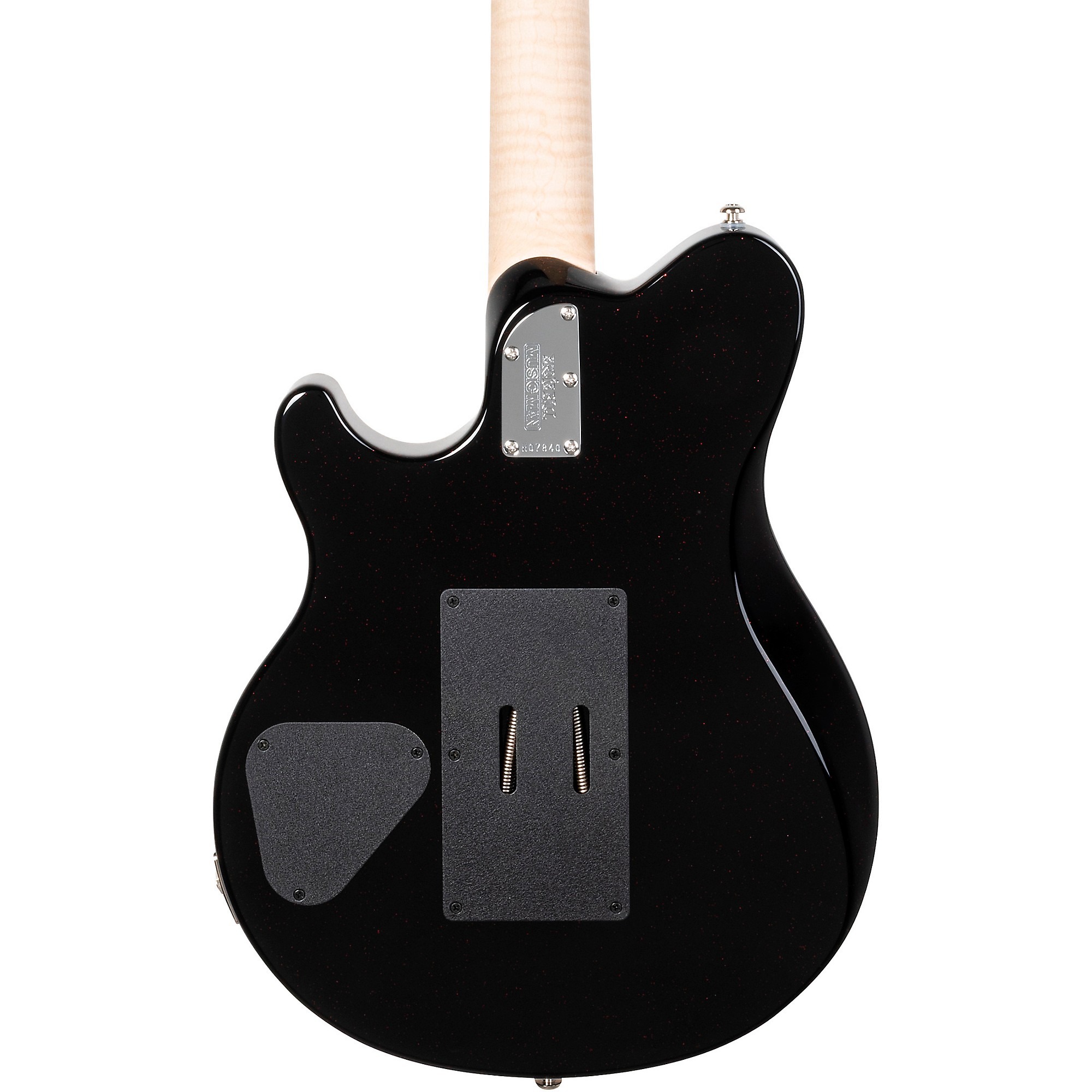 Platinum Ernie Ball Music Man 30th Anniversary Axis Electric