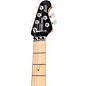Ernie Ball Music Man 30th Anniversary Axis Electric Guitar - Translucent Black Quilt