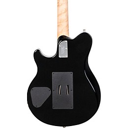 Ernie Ball Music Man 30th Anniversary Axis Electric Guitar - Translucent Blue Quilt